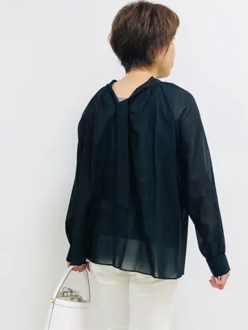 23区 L 田中 コーディネート画像