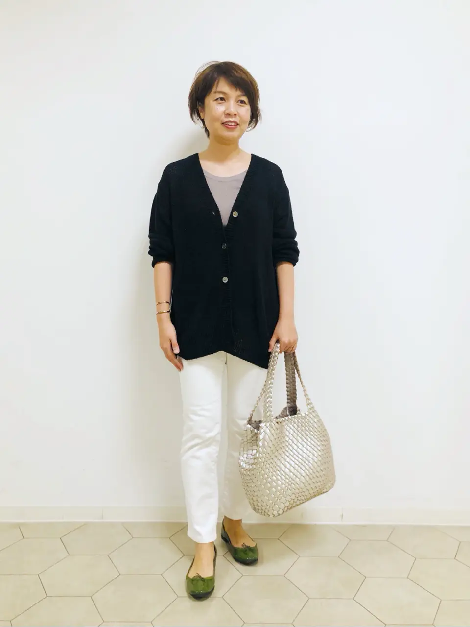 23区 L 田中 コーディネート画像