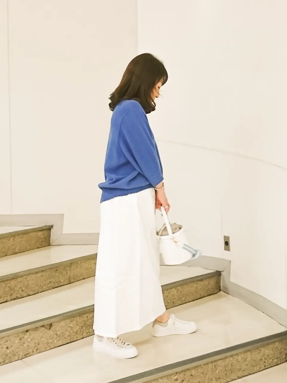 23区 L 服部 コーディネート画像