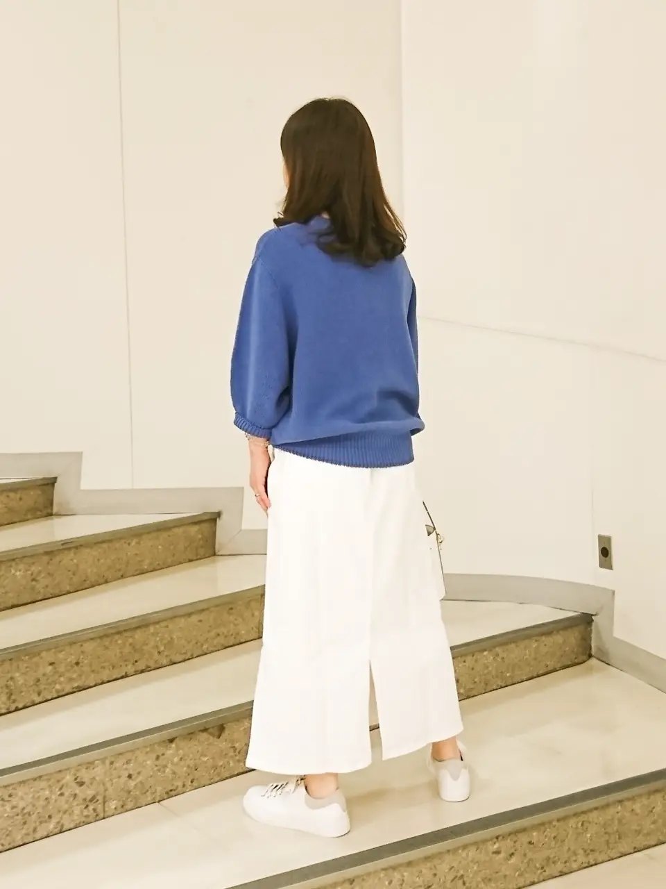 23区 L 服部 コーディネート画像