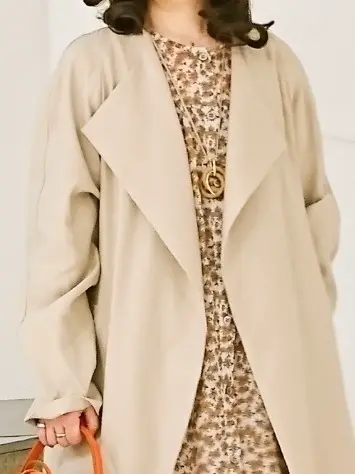 23区 L 服部 コーディネート画像