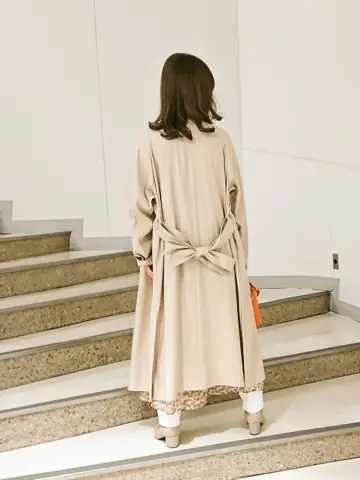 23区 L 服部 コーディネート画像