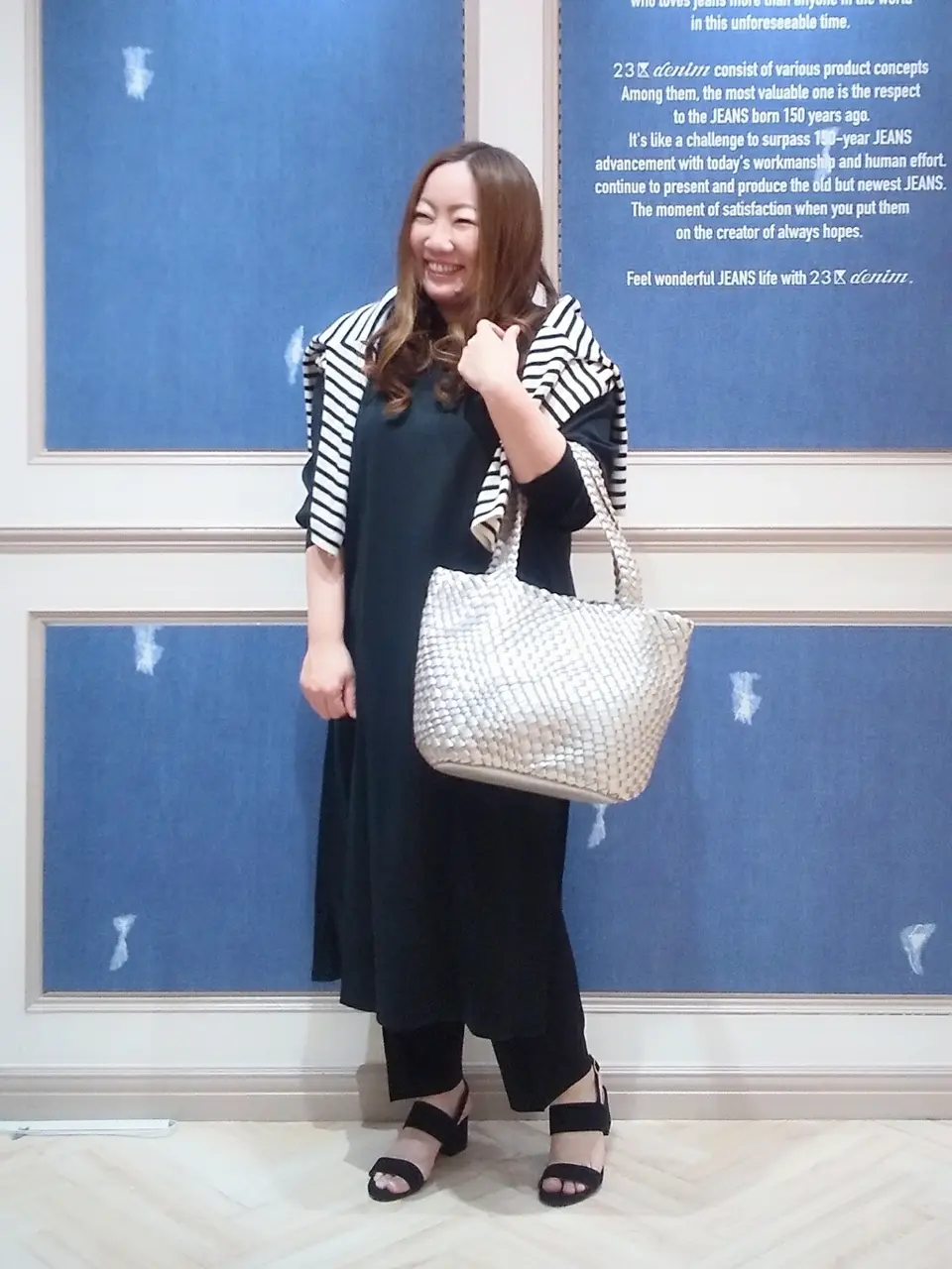  佐久間 コーディネート画像