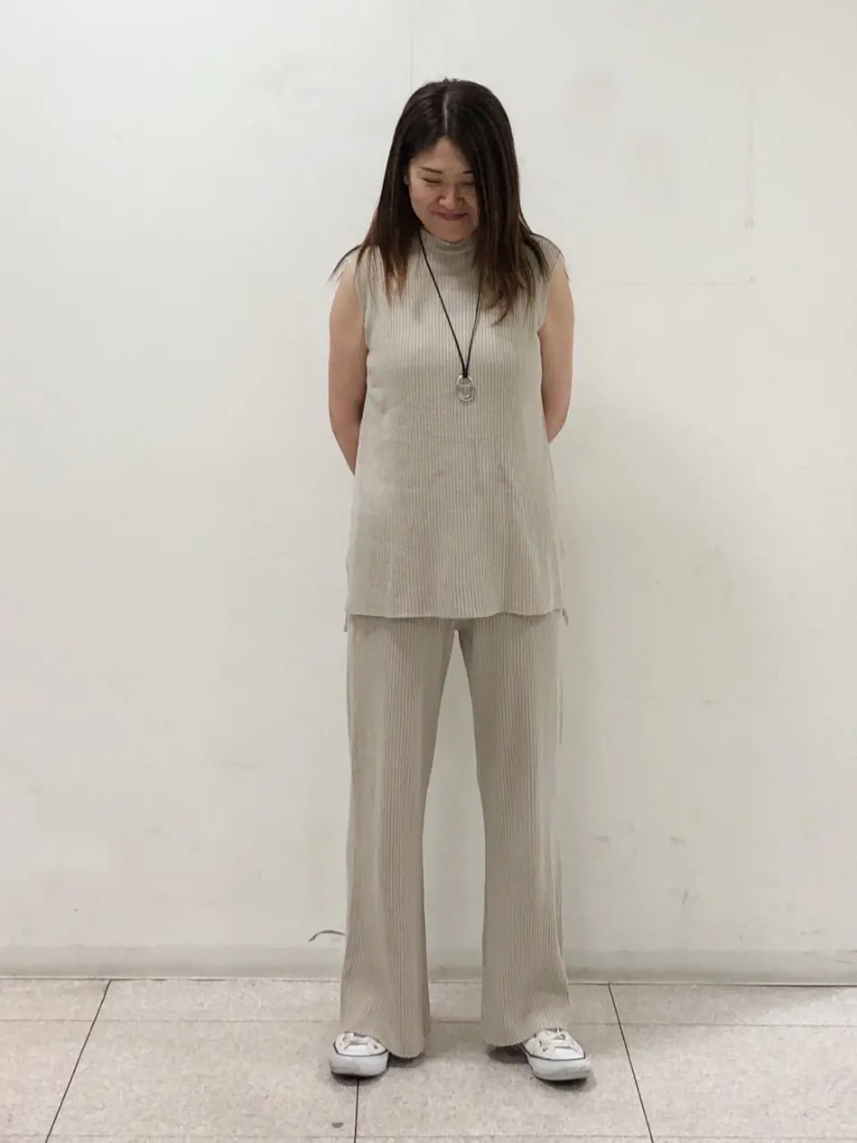 23区 L 神道 コーディネート画像