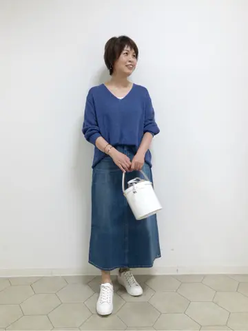 23区 L 田中 コーディネート画像