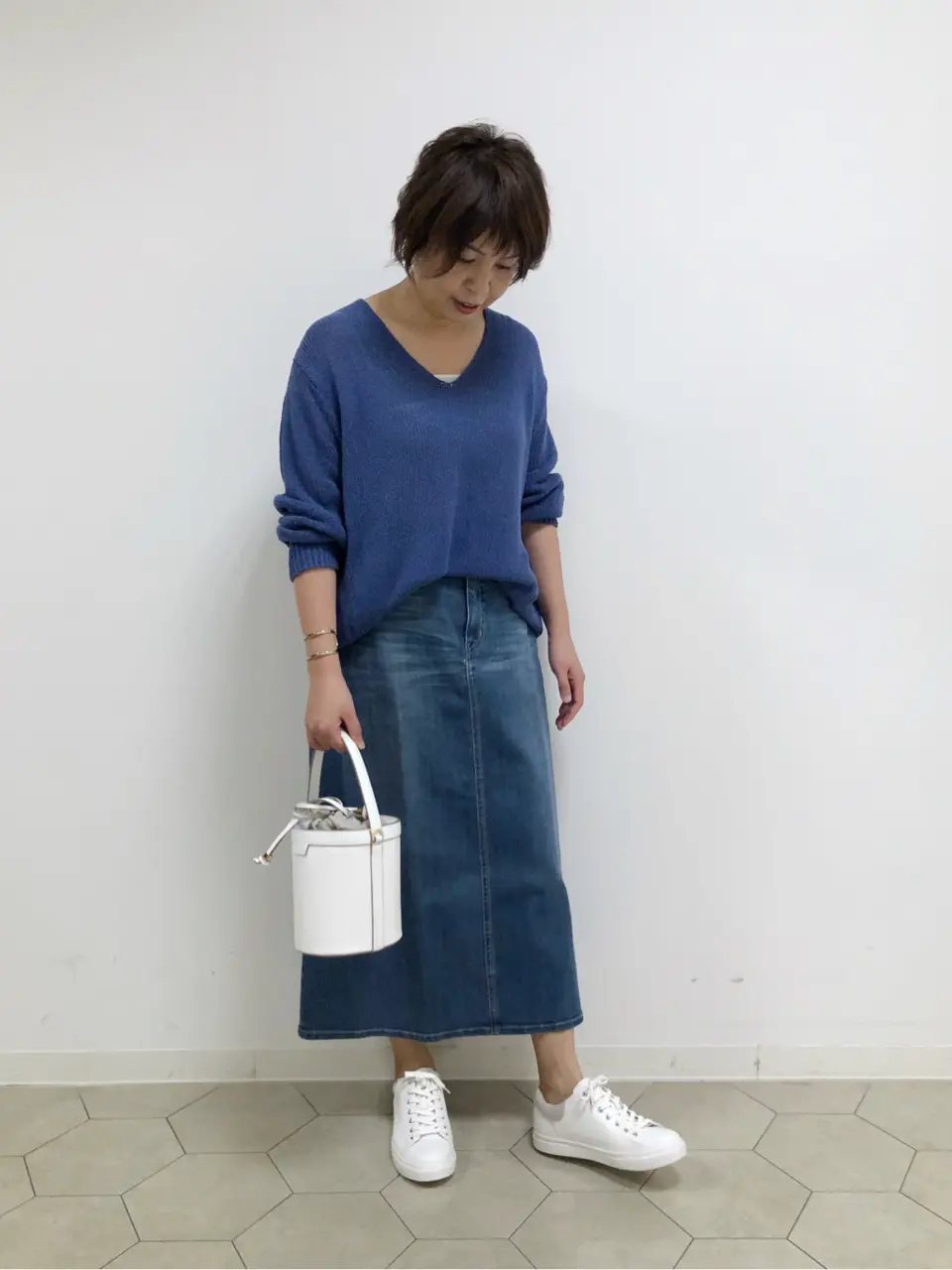 23区 L 田中 コーディネート画像