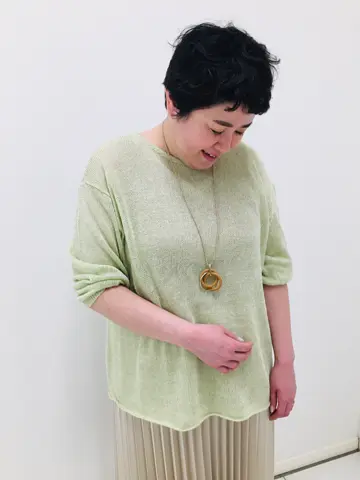 23区 L 佐藤 コーディネート画像