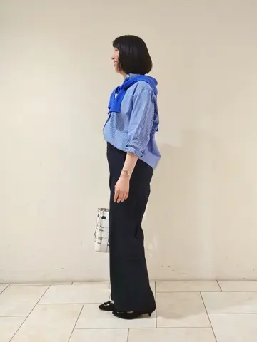 23区 L 岡 コーディネート画像