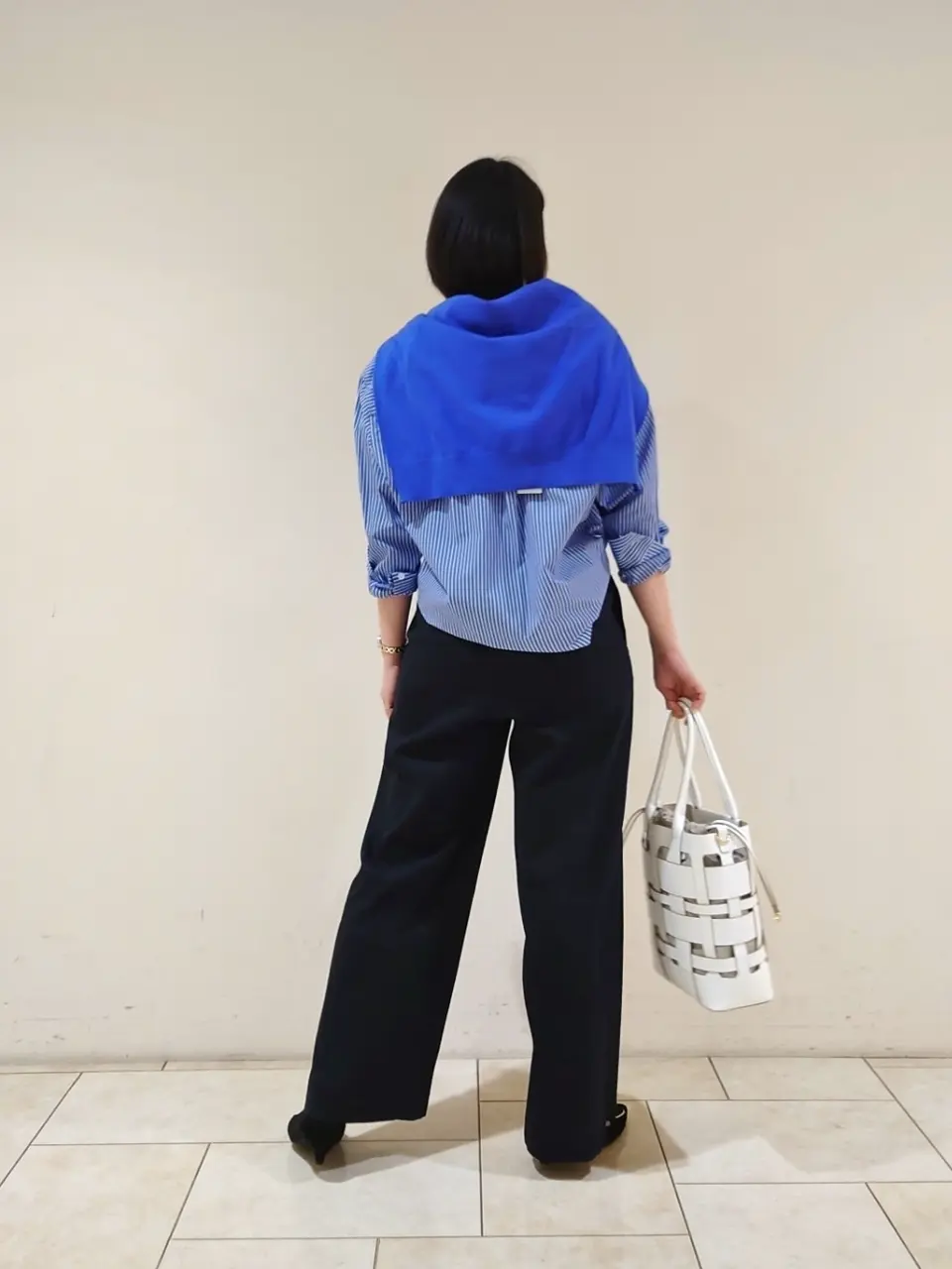 23区 L 岡 コーディネート画像