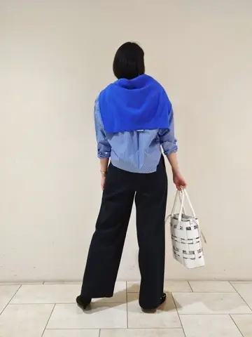 23区 L 岡 コーディネート画像