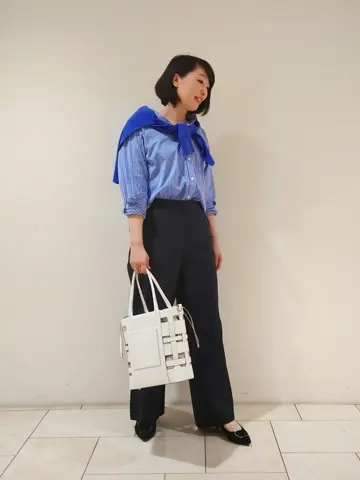 23区 L 岡 コーディネート画像