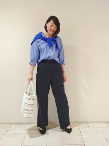 23区 L 岡 コーディネート画像