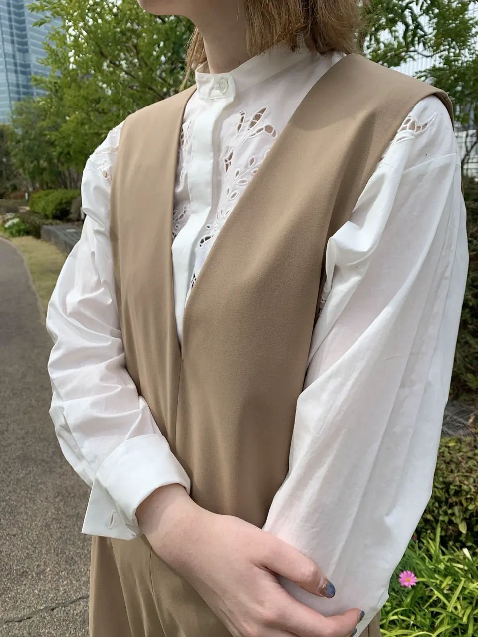 23区 L 近藤 コーディネート画像