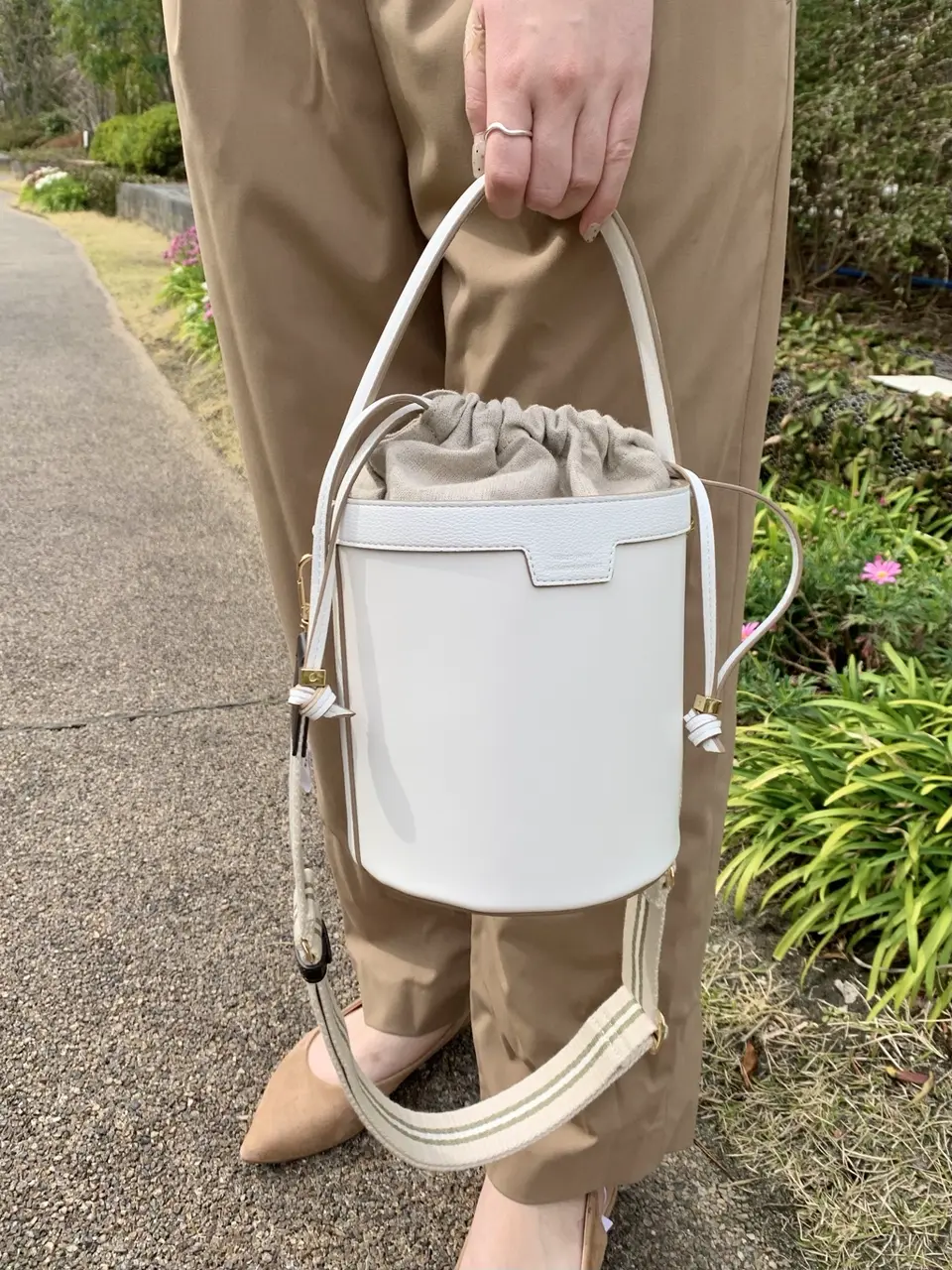 23区 L 近藤 コーディネート画像