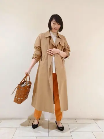 23区 L 岡 コーディネート画像