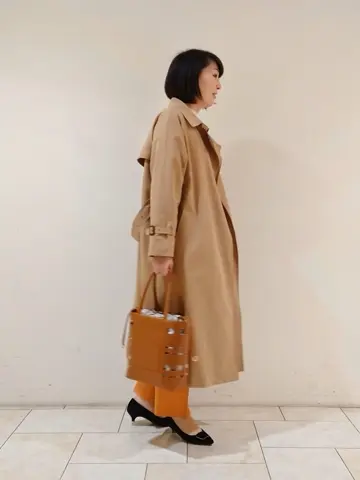 23区 L 岡 コーディネート画像