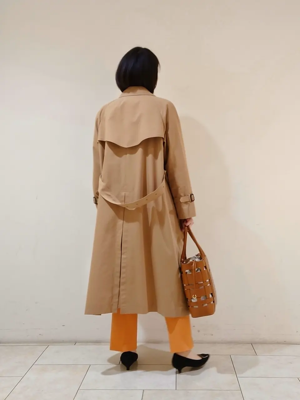 23区 L 岡 コーディネート画像