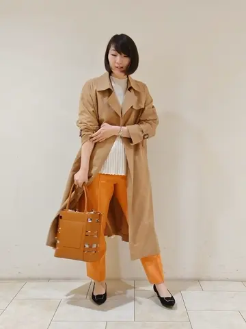 23区 L 岡 コーディネート画像