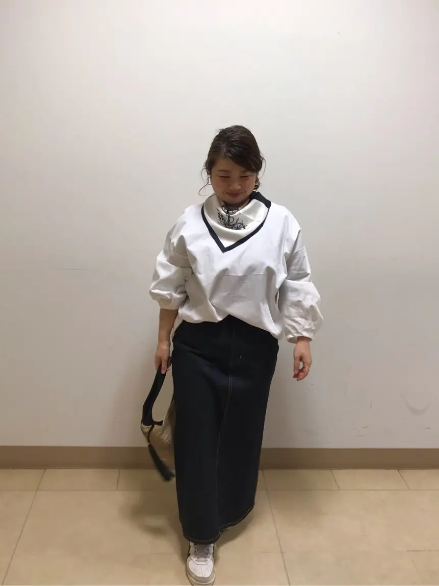  うめ子 コーディネート画像