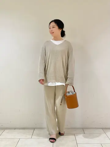 23区 L 笹川 コーディネート画像