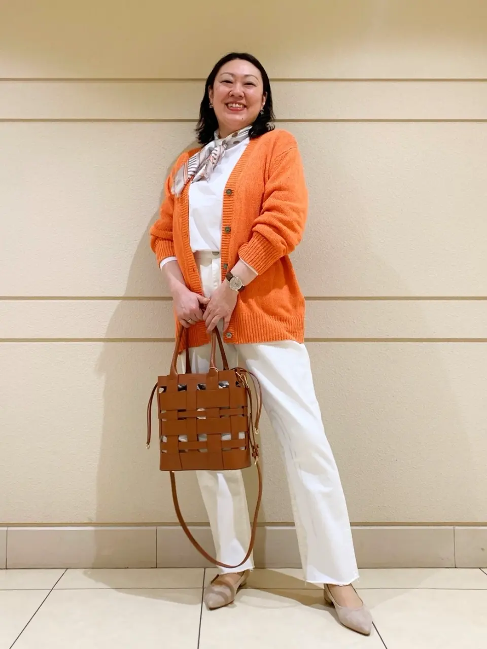 23区 L 山崎 コーディネート画像