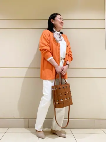 23区 L 山崎 コーディネート画像