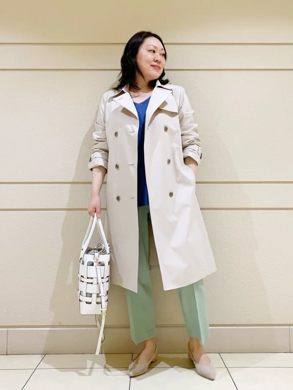 23区 L 山崎 コーディネート画像