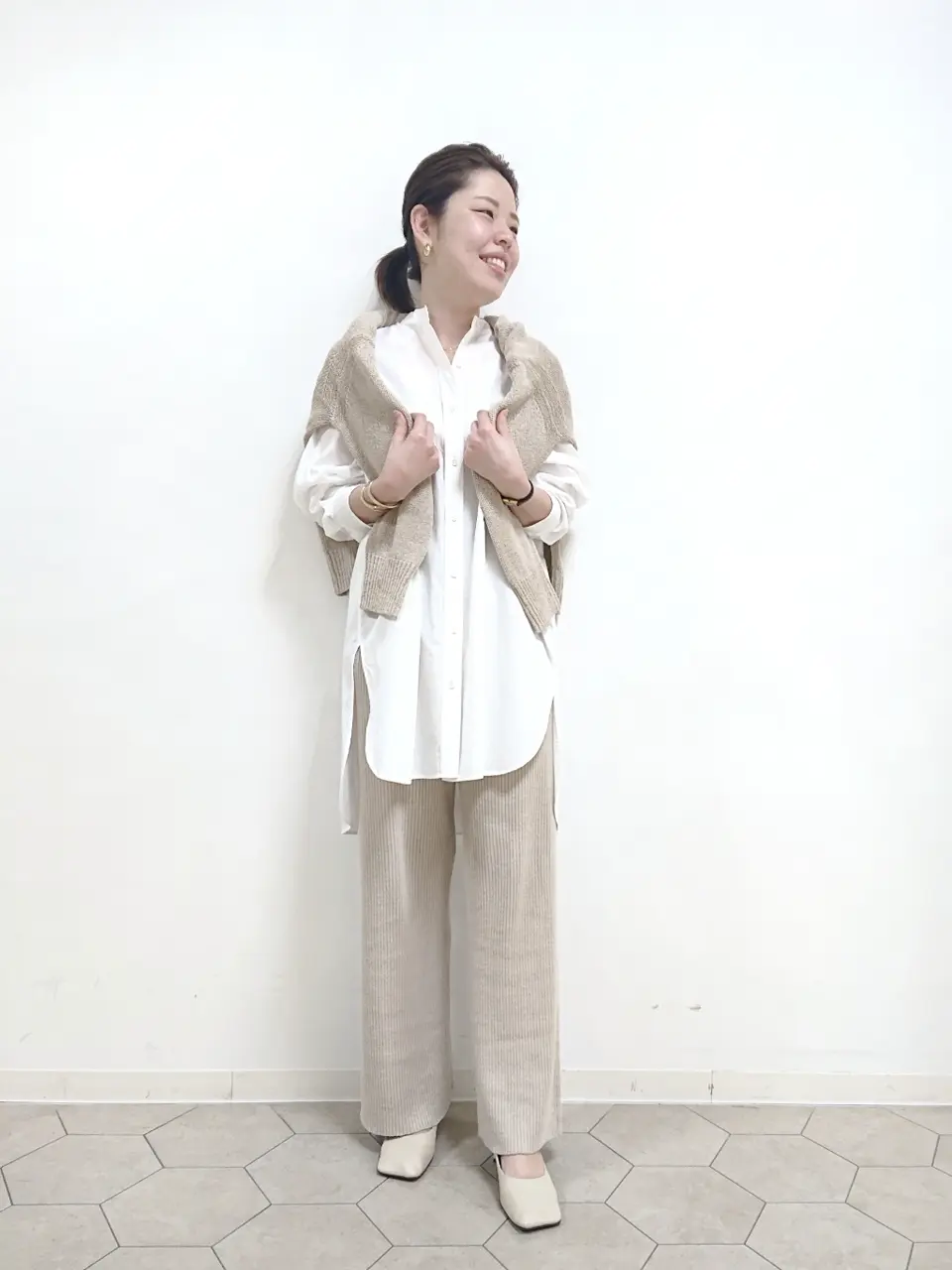 23区 L 播 コーディネート画像