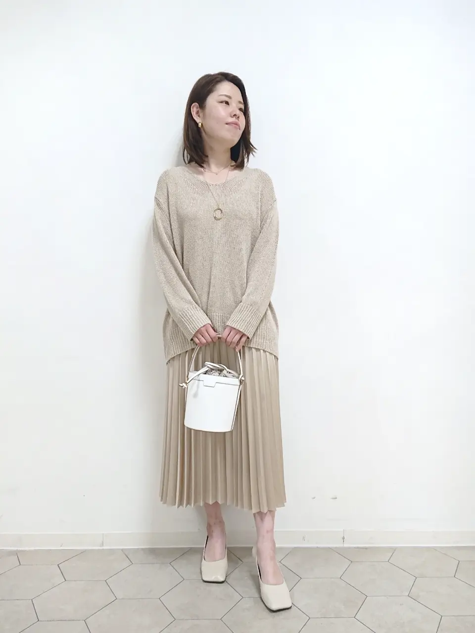 23区 L 播 コーディネート画像