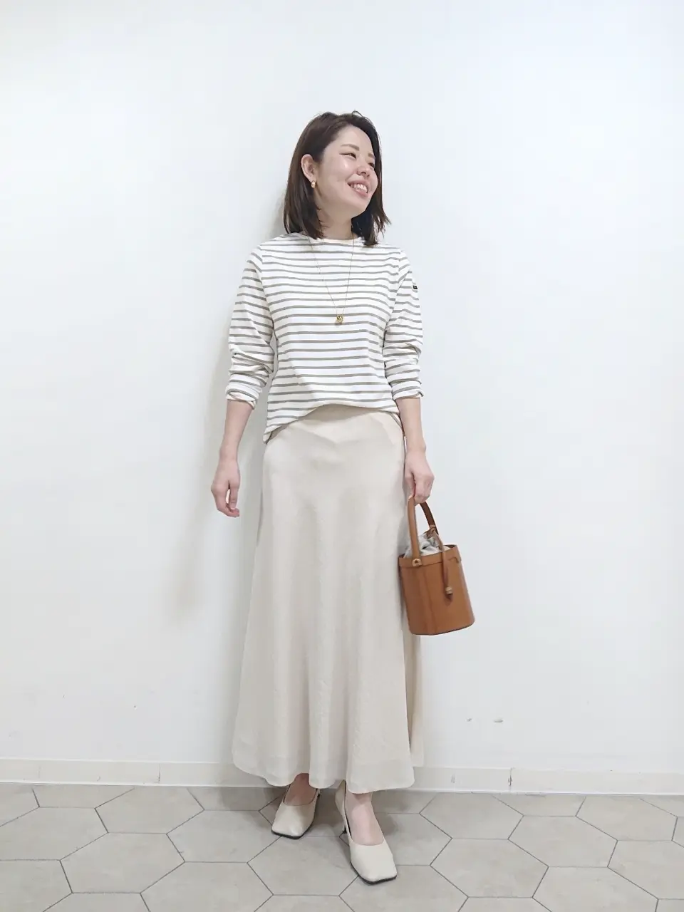 23区 L 播 コーディネート画像