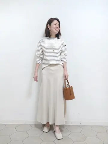 23区 L 播 コーディネート画像