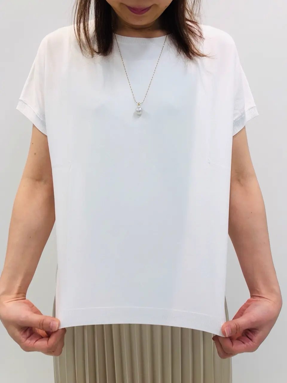 23区 L やの コーディネート画像