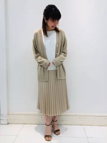 23区 L やの コーディネート画像