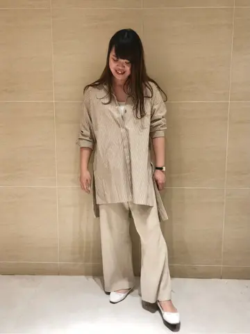 23区 L 松本 コーディネート画像