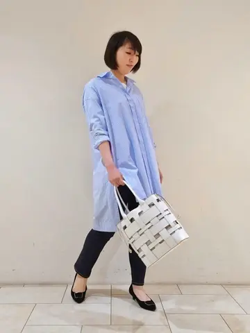 23区 L 岡 コーディネート画像