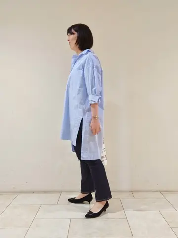 23区 L 岡 コーディネート画像