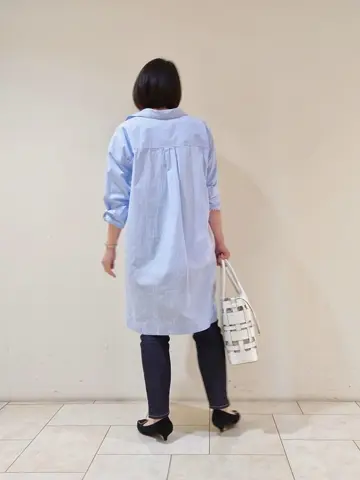 23区 L 岡 コーディネート画像