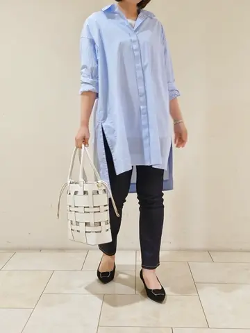 23区 L 岡 コーディネート画像