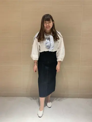 23区 L 出口 コーディネート画像