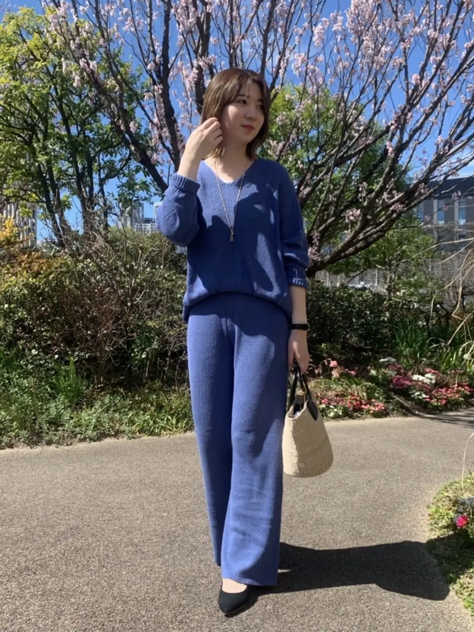 23区 L 近藤 コーディネート画像