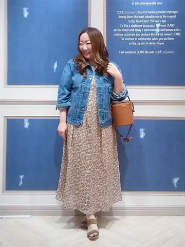 23区 L 佐久間 コーディネート画像