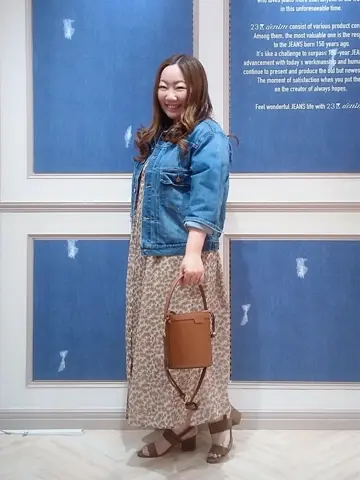 23区 L 佐久間 コーディネート画像