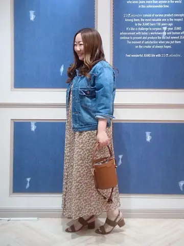 23区 L 佐久間 コーディネート画像