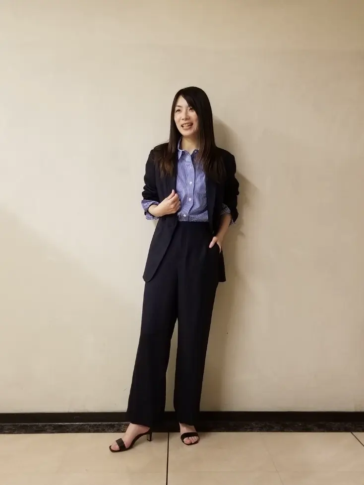 23区 L 髙橋 コーディネート画像