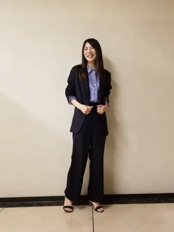 23区 L 髙橋 コーディネート画像