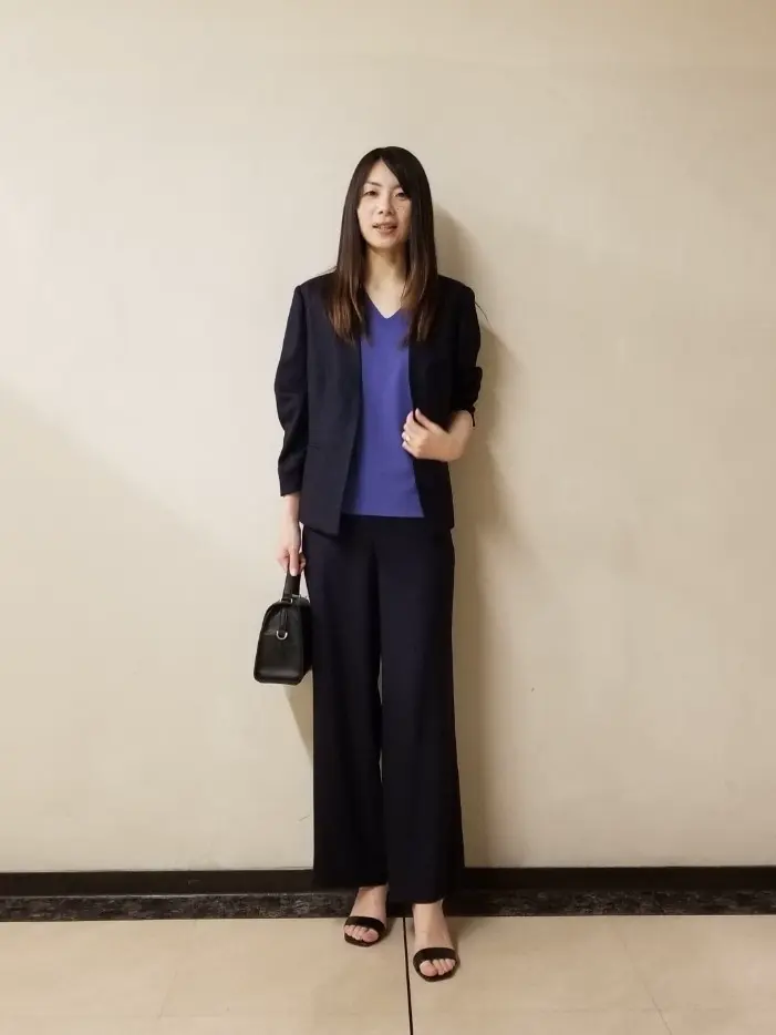 23区 L 髙橋 コーディネート画像