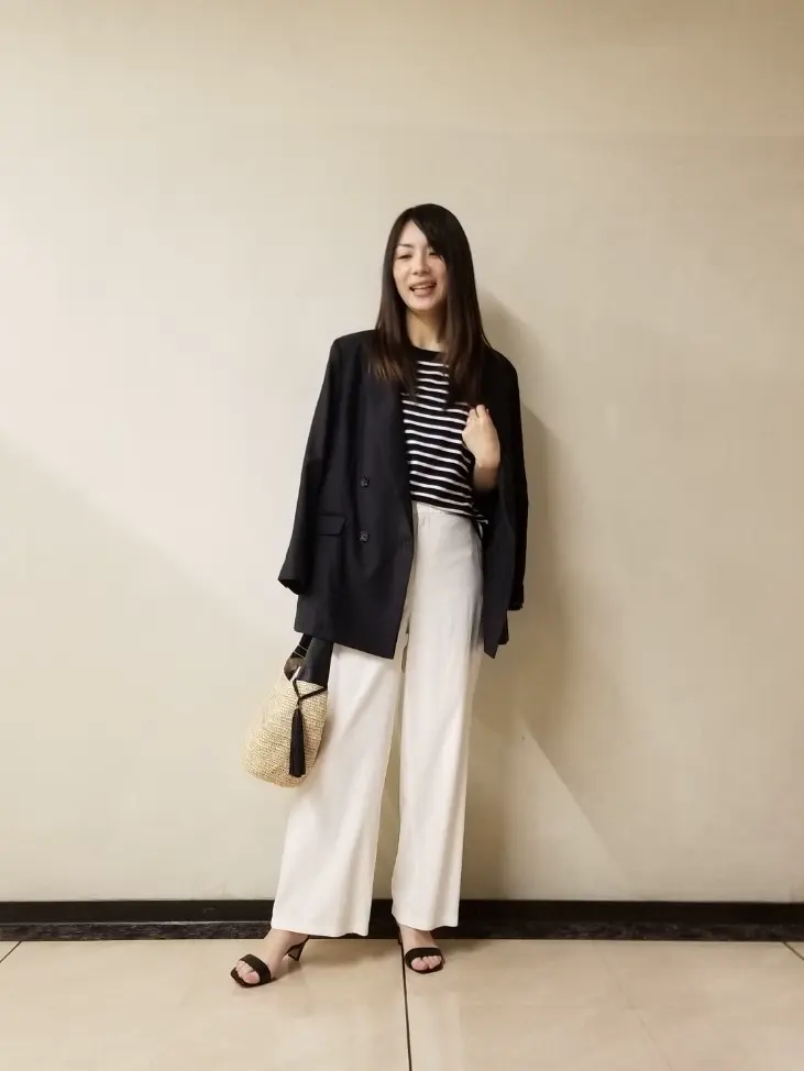 23区 L 髙橋 コーディネート画像