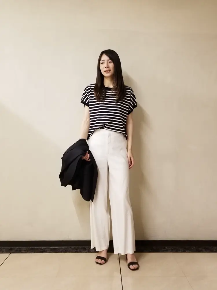 23区 L 髙橋 コーディネート画像