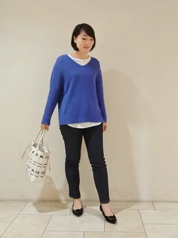 23区 L 岡 コーディネート画像