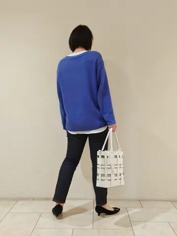 23区 L 岡 コーディネート画像